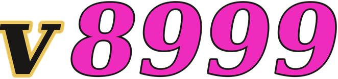 v8999 logo